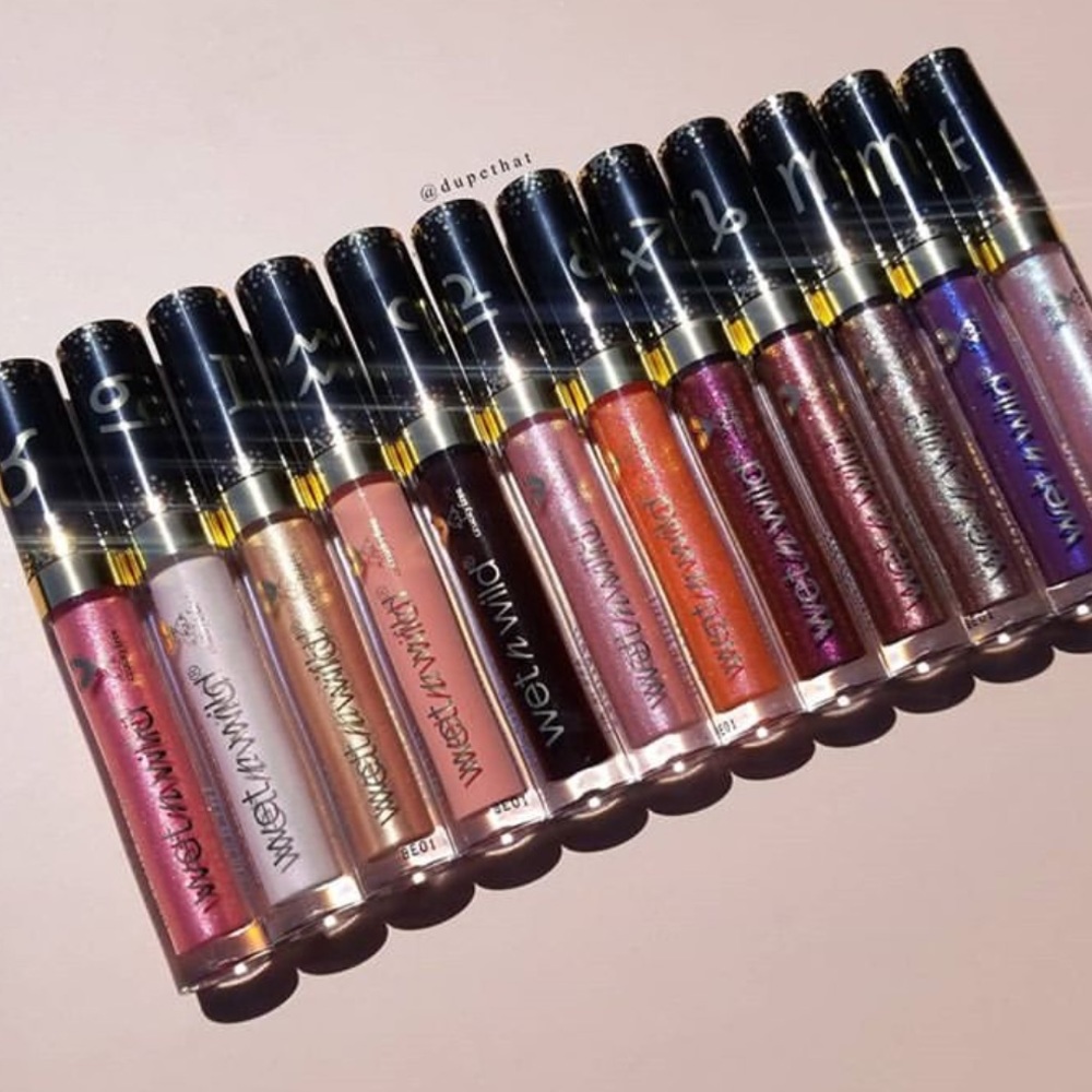 🦄Color Icon Lip Gloss🦄